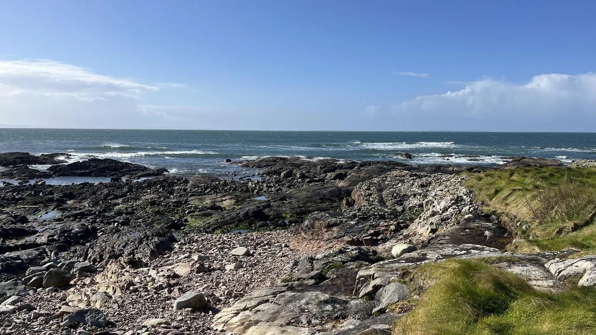 Modern Home With Sea Views Spiddal Ireland
